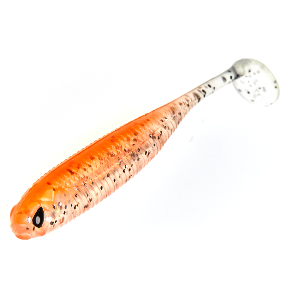 Vibroastes Lucky John 3D Series MAKORA SHAD TAIL 3.0