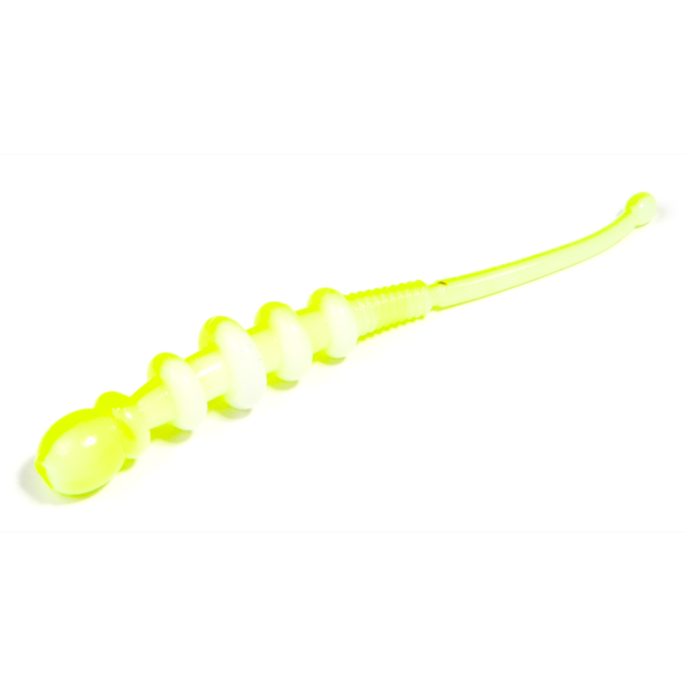 Tārpi Lucky John Pro Series TIPSY WORM 2.8