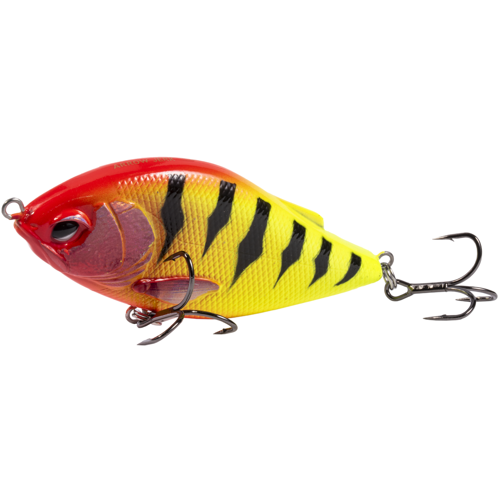 Vobleris Lucky John Original ARROW JERK 10S