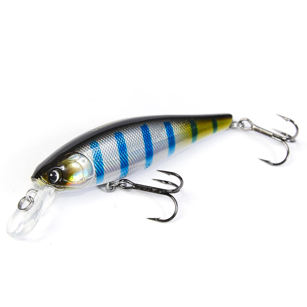 Vobleris Lucky John Original MINNOW X 8SP