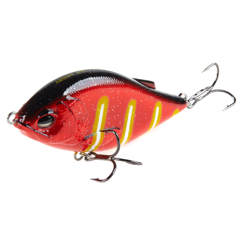Vobleris Lucky John Original ARROW JERK 10F