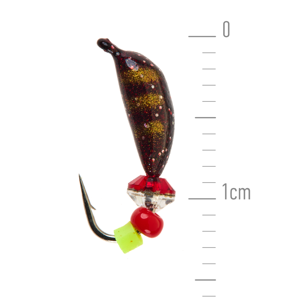 Volframa mormiška Finnex BANANA PILLAR BB4