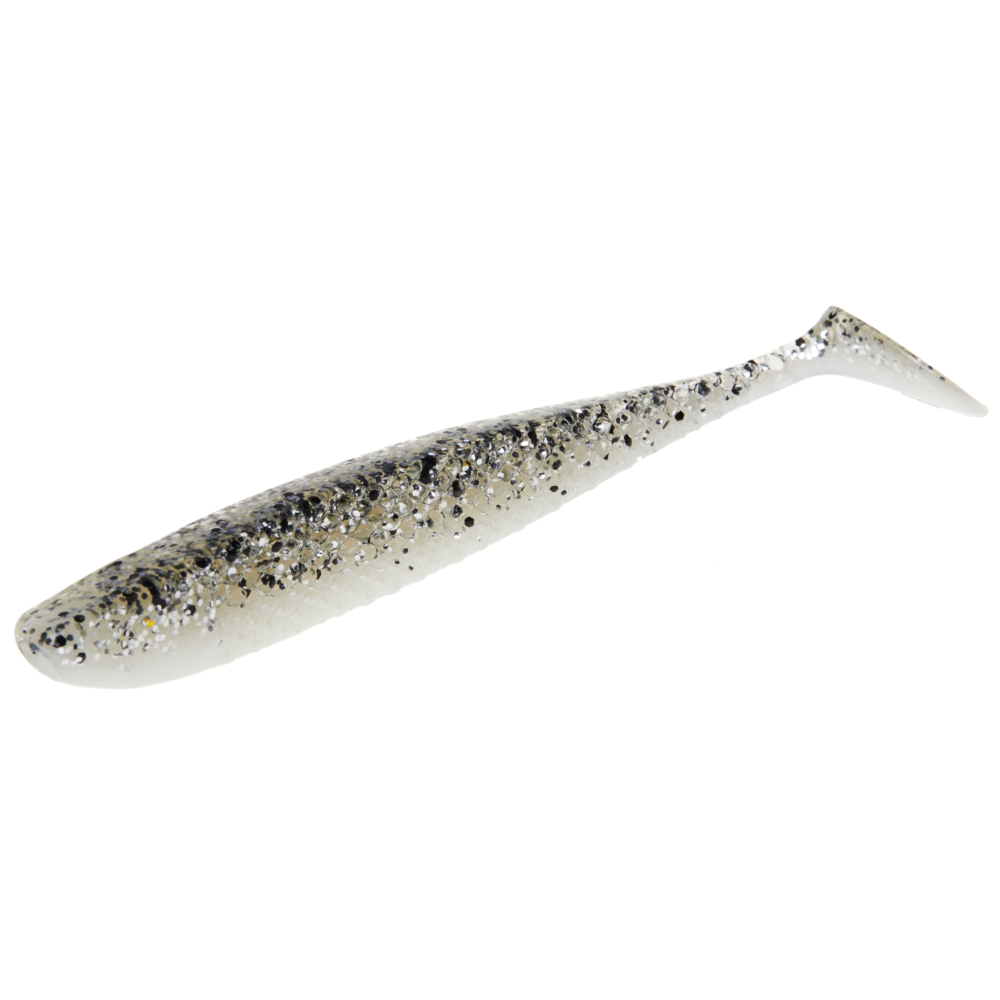 Vibroastes Lucky John 3D Series SLICK SHAD PADDLE 4.5