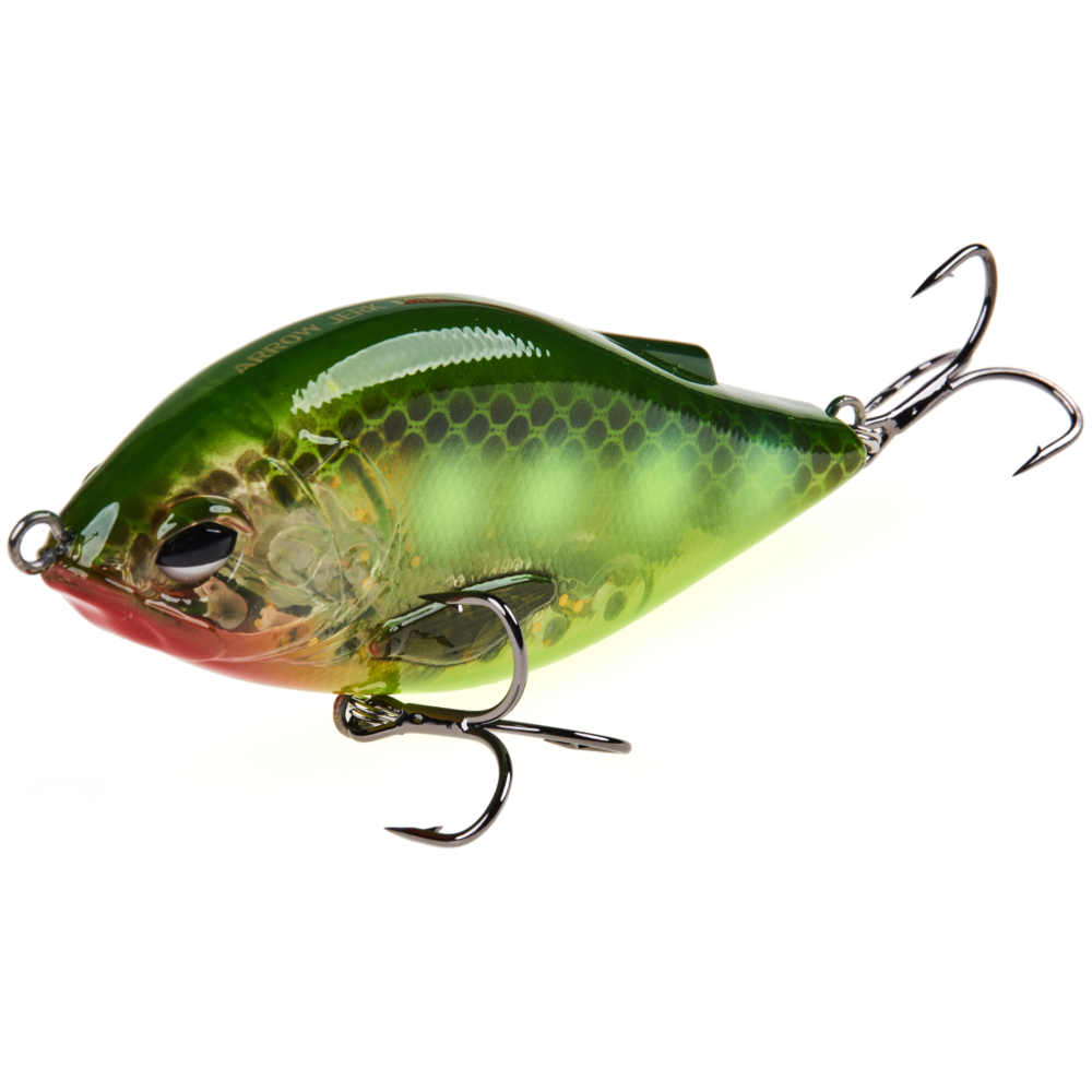 Vobleris Lucky John Original ARROW JERK 10F