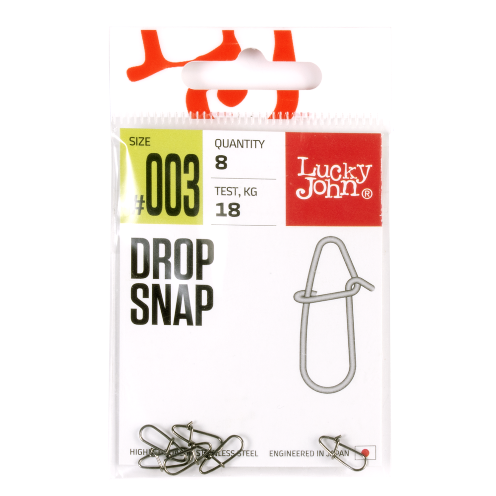Karabīnes Lucky John DROP SNAP