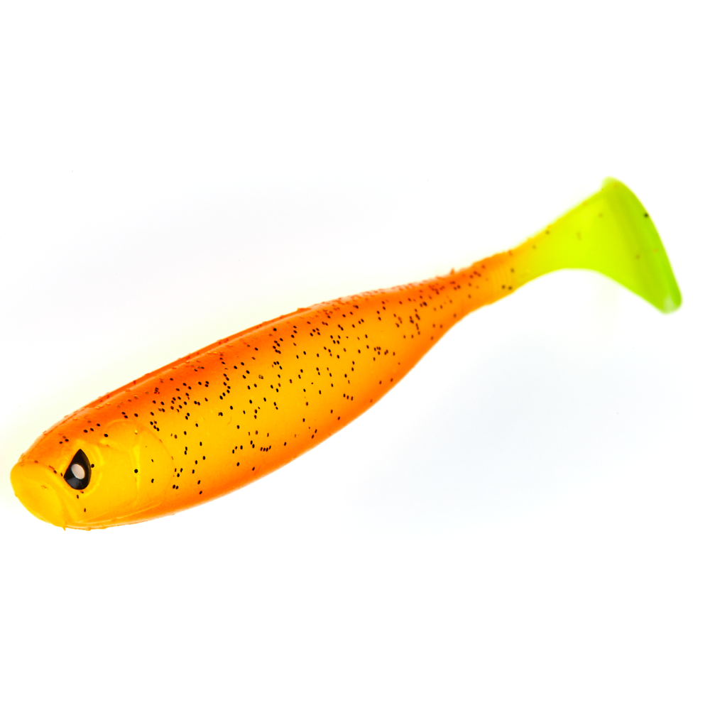 Vibroastes Lucky John 3D Series BASARA SOFT SWIM 3.5