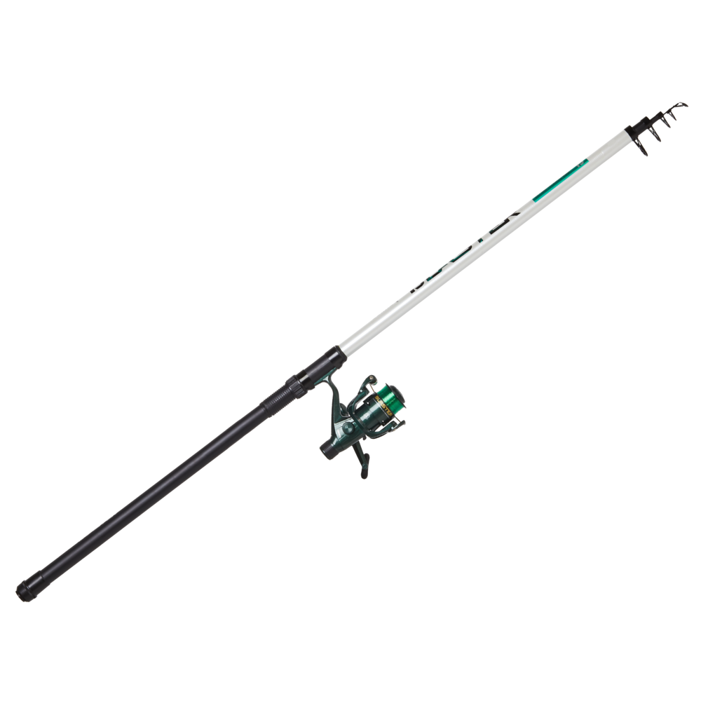 Makšķere - komplekts Salmo BLASTER TELEROD SET
