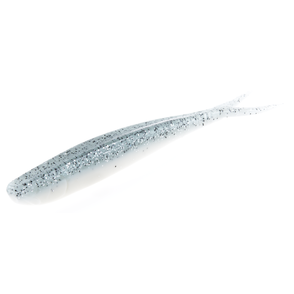 Vibroastes Lucky John 3D Series SLICK SHAD-V 7.0