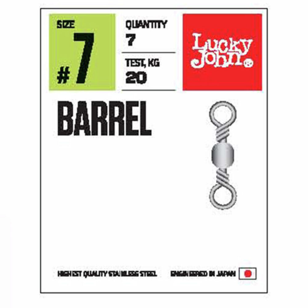 Griezuļi Lucky John BARREL