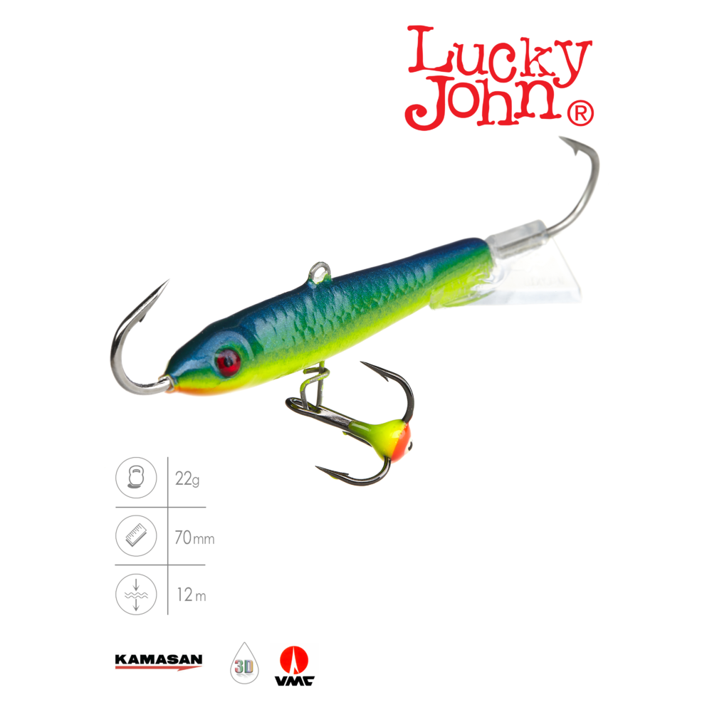 Balansieris Lucky John CLASSIC 7