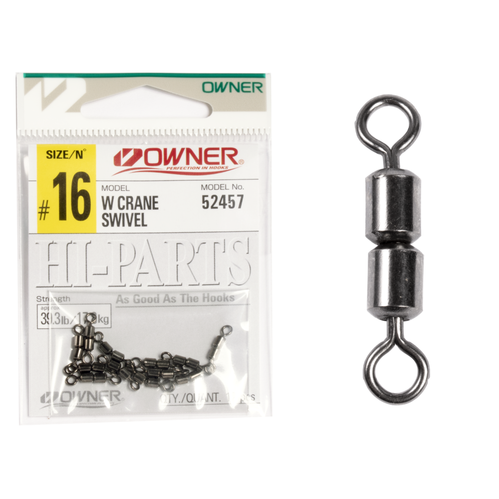 Griezuļi Owner W CRANE SWIVEL