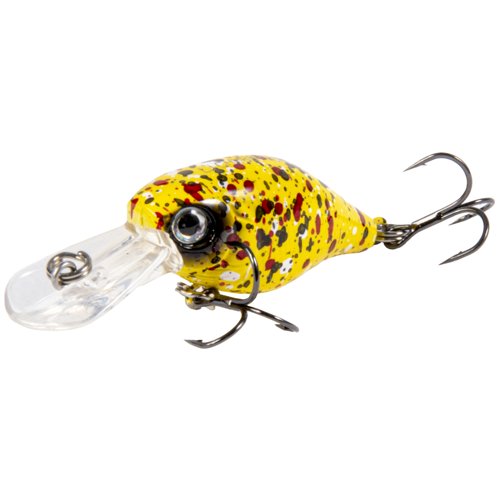 Vobleris Lucky John Original CHUBBY 4DR F