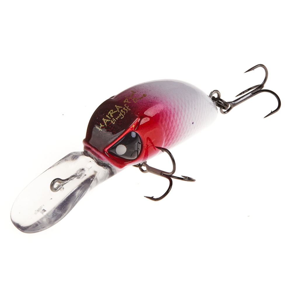 Vobleris Lucky John Pro Series HAIRA TINY PLUS ONE 33LBF