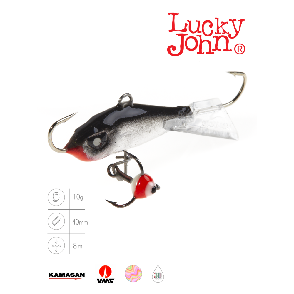 Balansieris Lucky John BALTIC 4