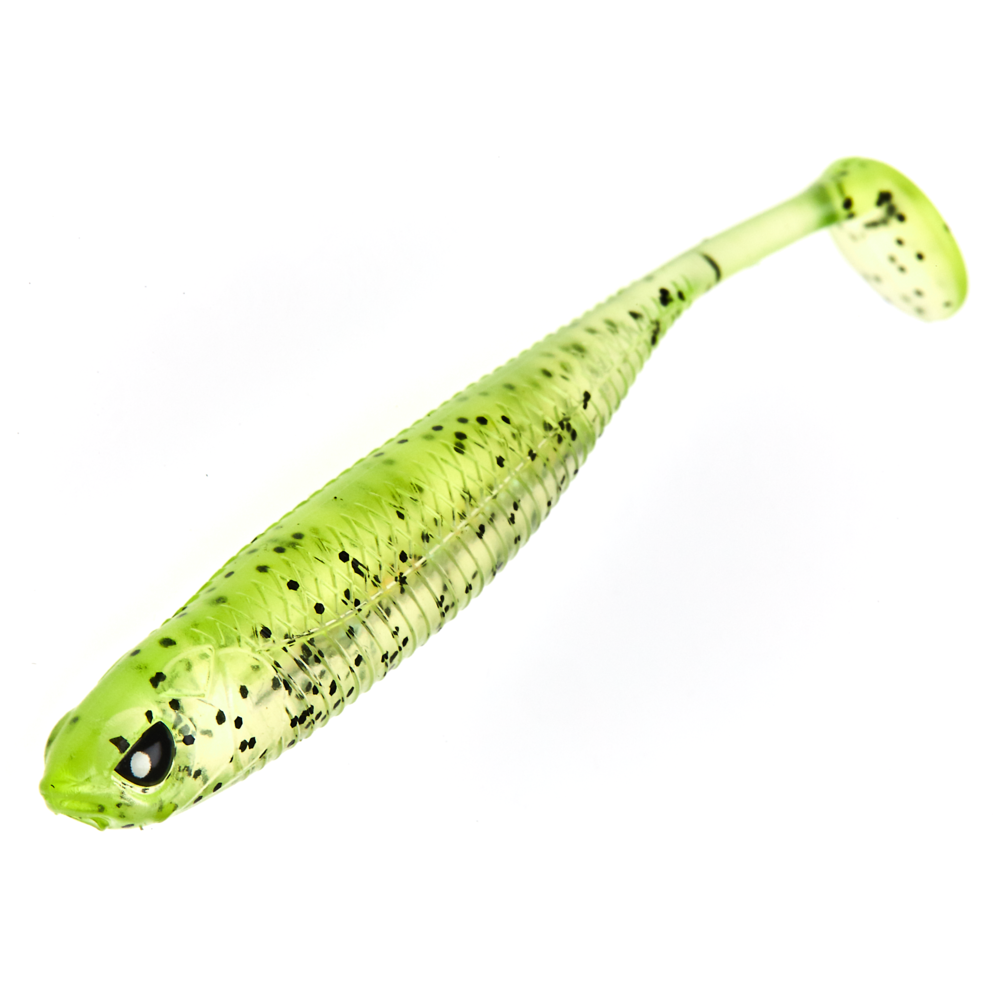 Vibroastes Lucky John 3D Series MAKORA SHAD TAIL 4.0