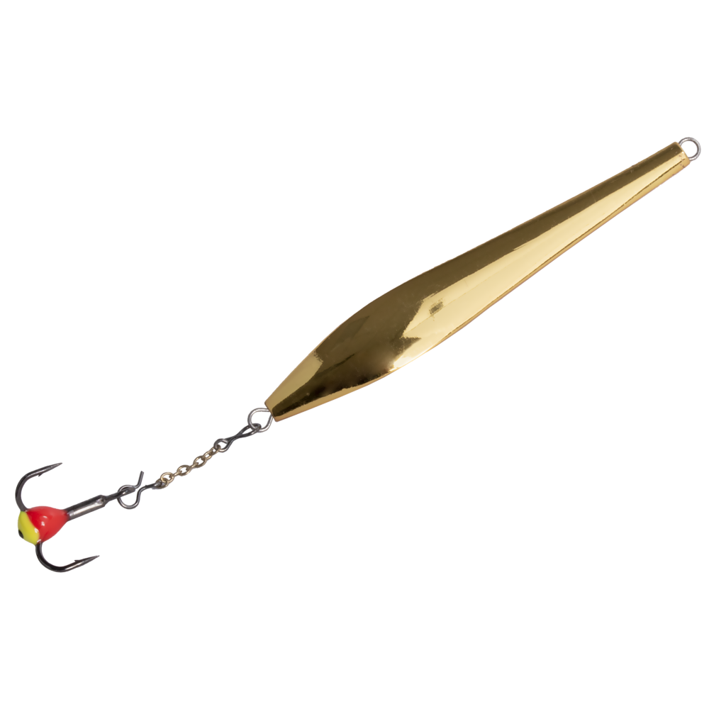 Vizulis ziemas Lucky John DOUBLE BLADE 65