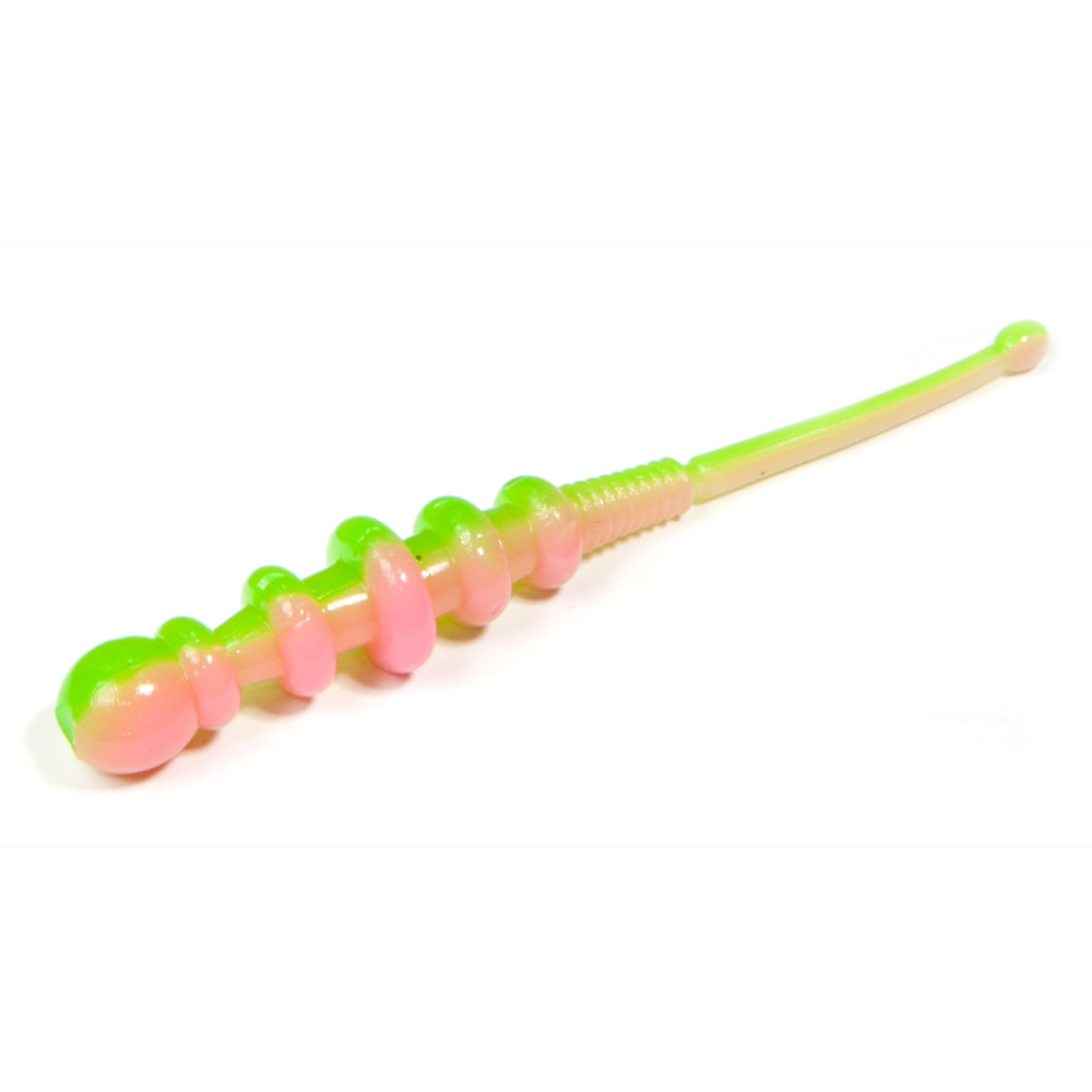 Tārpi Lucky John Pro Series TIPSY WORM 2.8