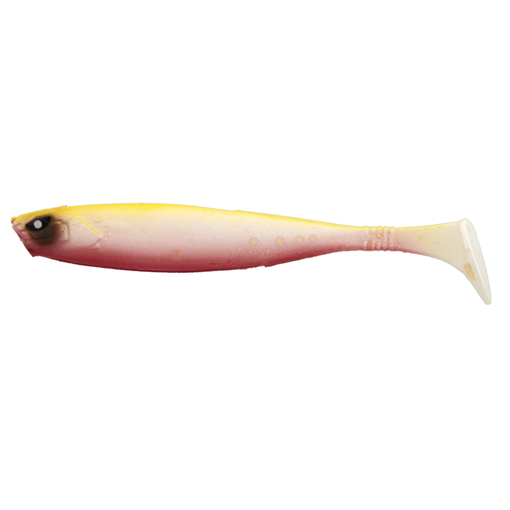 Vibroastes Lucky John 3D Series BASARA SOFT SWIM 3.5