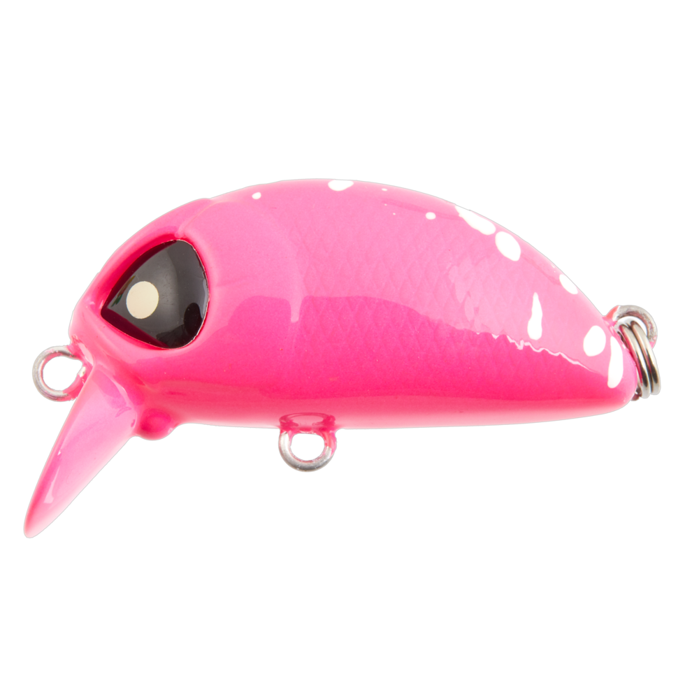 Vobleris Lucky John Pro Series HAIRA TINY ATG 33F