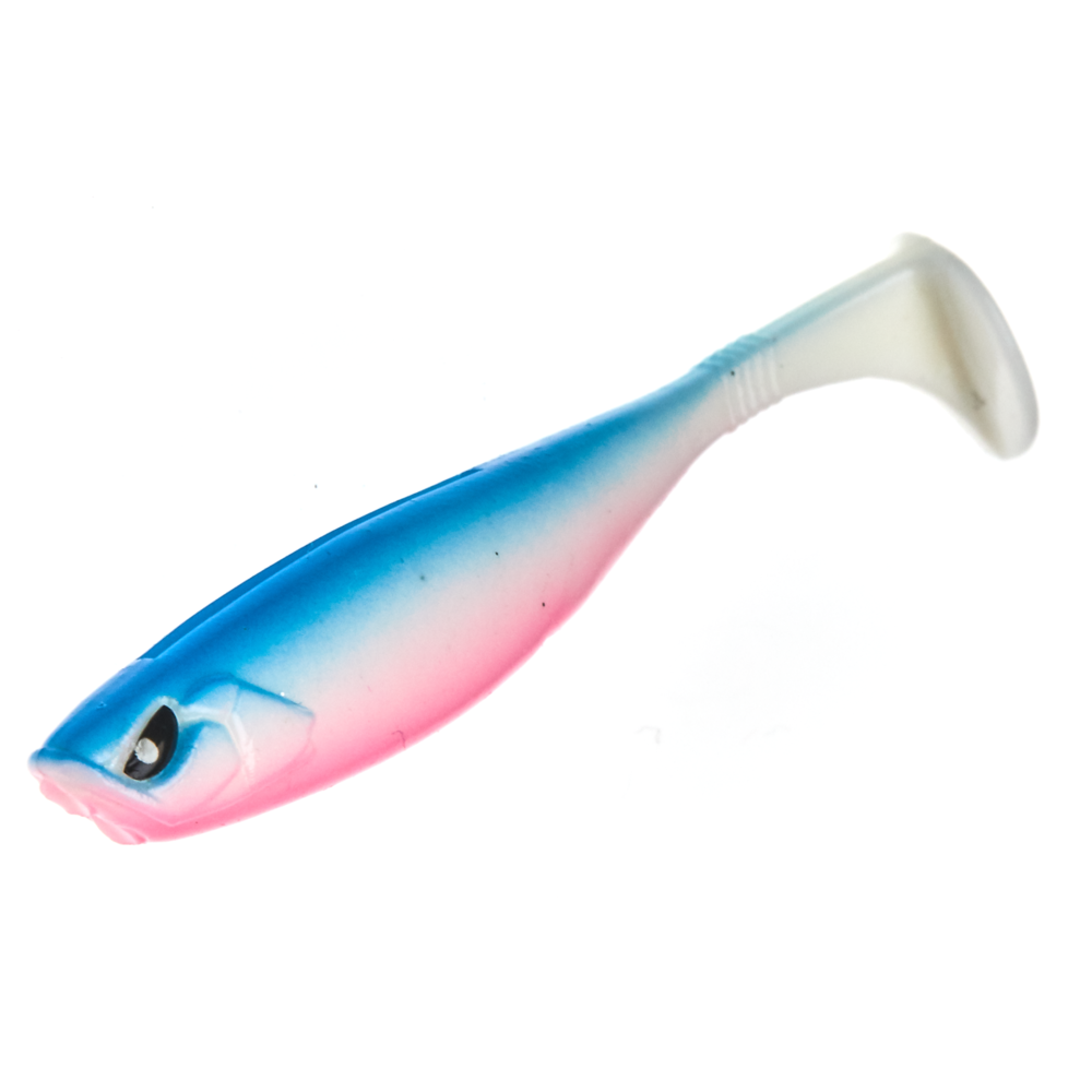 Vibroastes Lucky John 3D Series BASARA SOFT SWIM 2.5