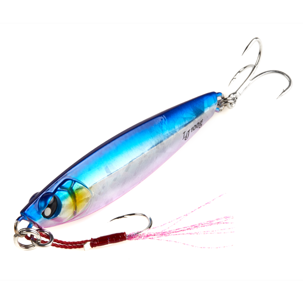 Pilkeris Lucky John BASARA JIGGER 100