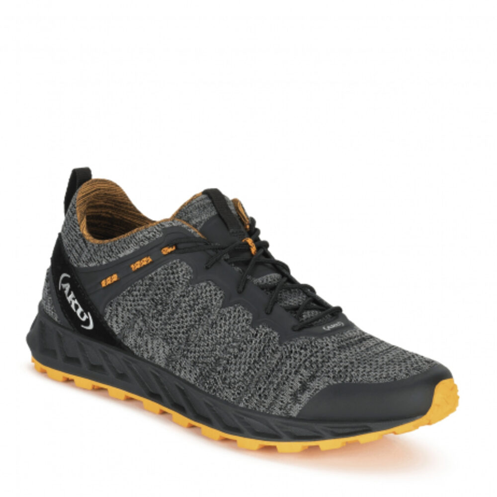 Brīvā laika apavi Aku RAPIDA AIR Black-Orange