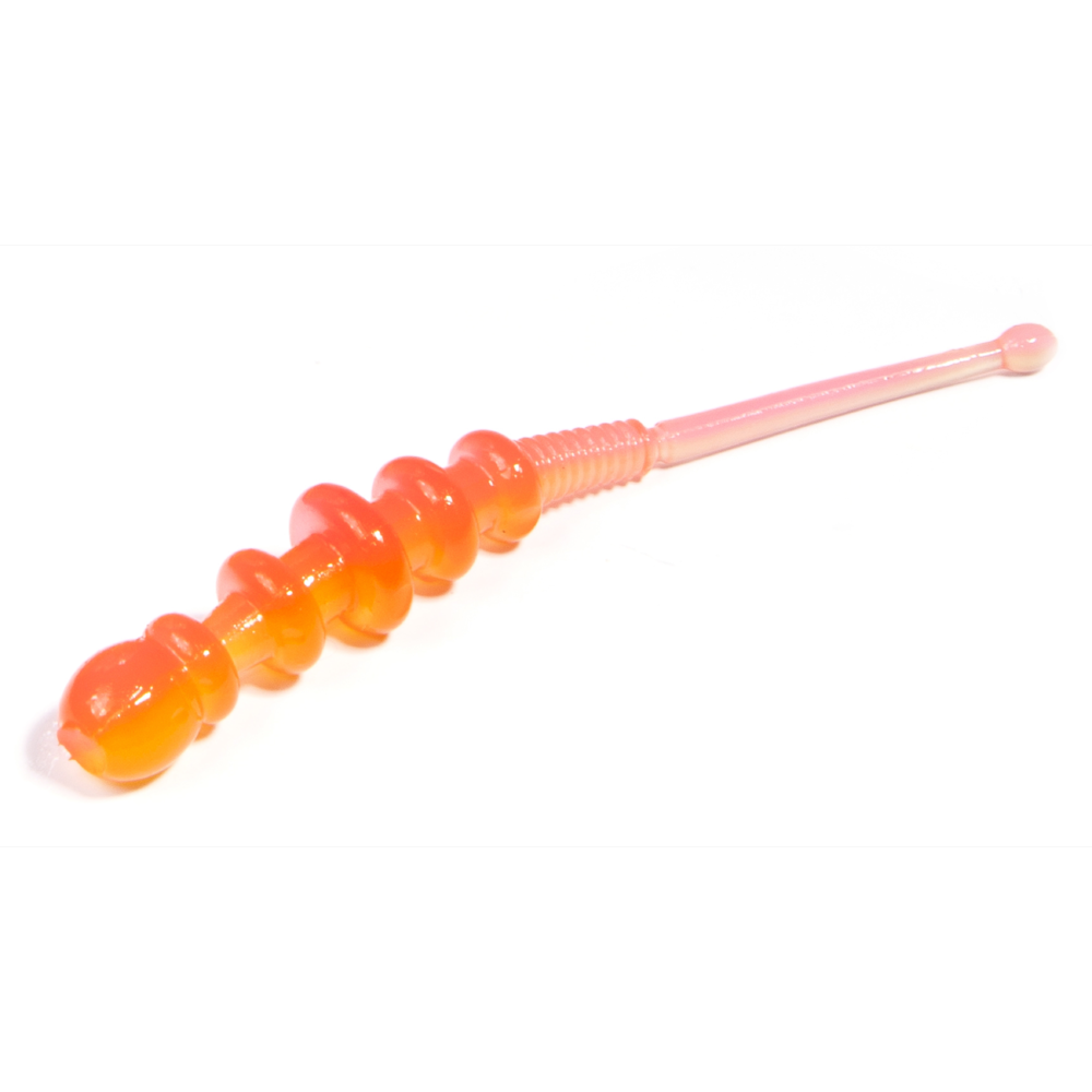 Tārpi Lucky John Pro Series TIPSY WORM 2.8