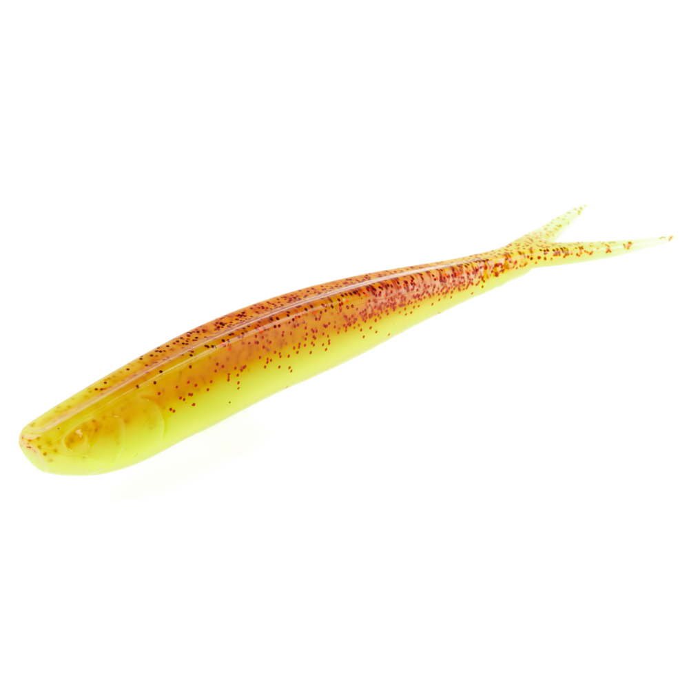 Vibroastes Lucky John 3D Series SLICK SHAD-V 7.0