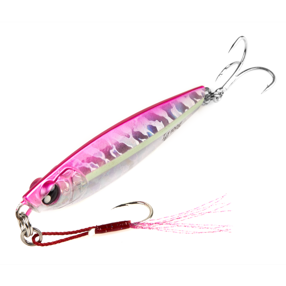 Pilkeris Lucky John BASARA JIGGER 100