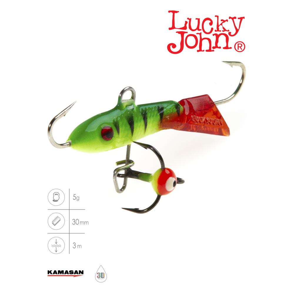 Balansieris Lucky John CLASSIC 3