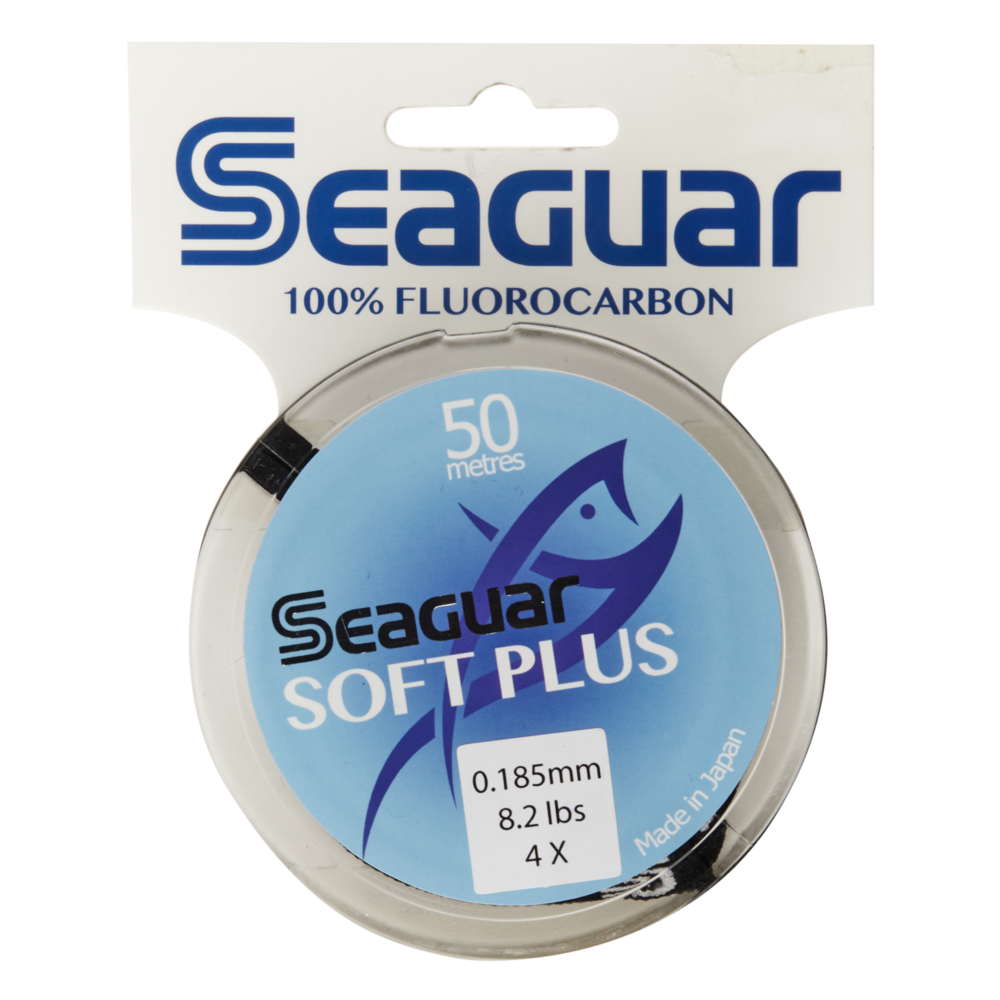 Aukla fluorokarbona Seaguar GRAND MAX Soft Plus 50m