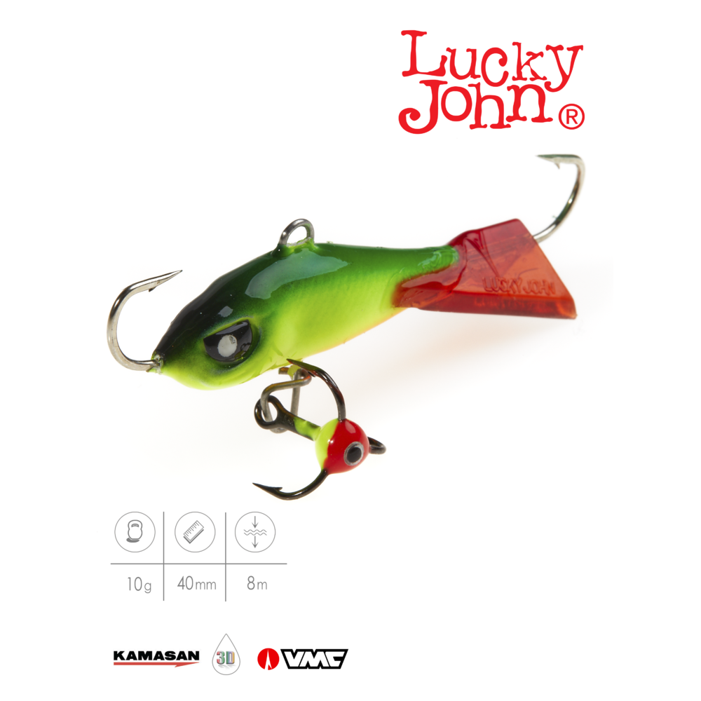 Balansieris Lucky John BALTIC 4