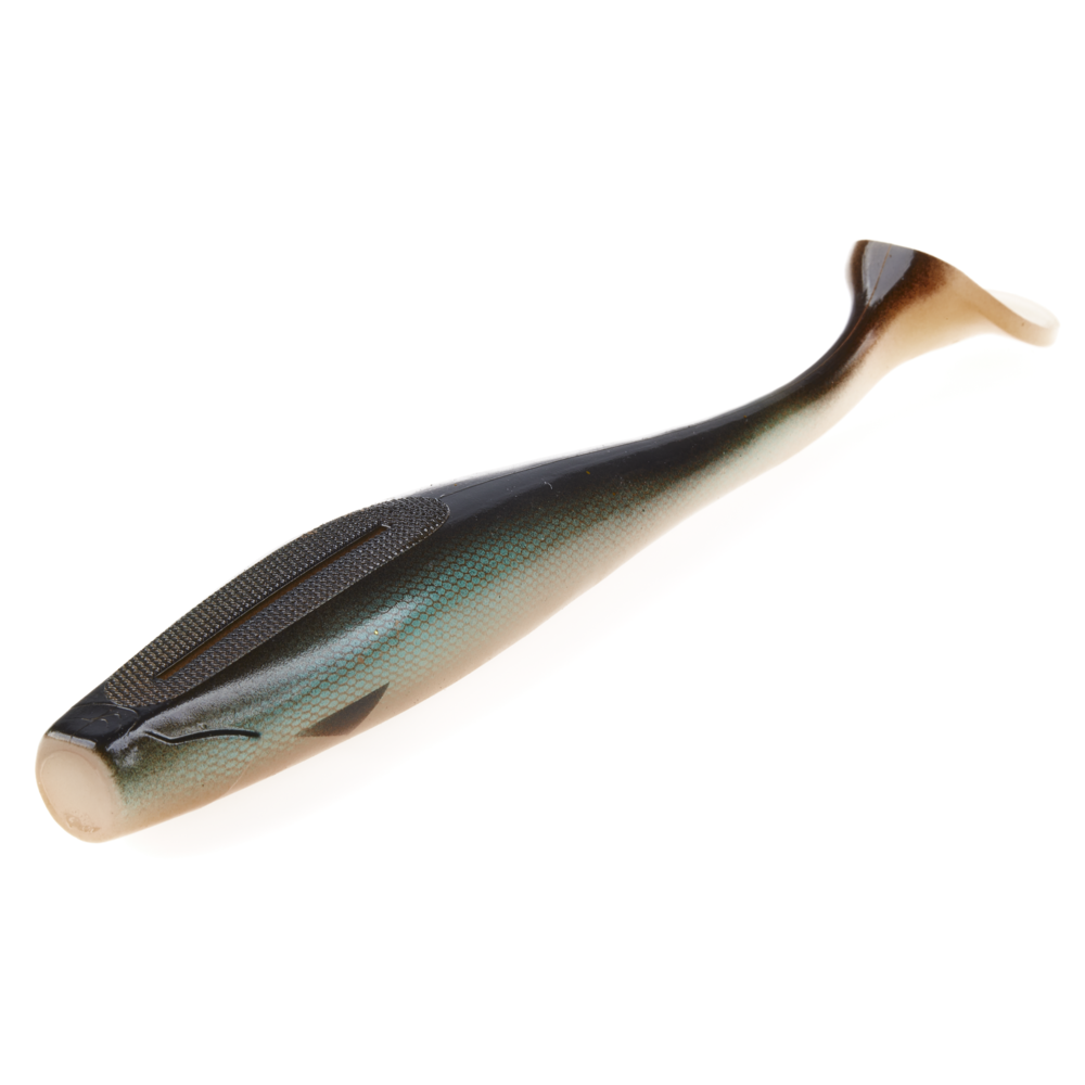 Vibroastes Lucky John 3D Series KUBIRA SWIM SHAD 9.0