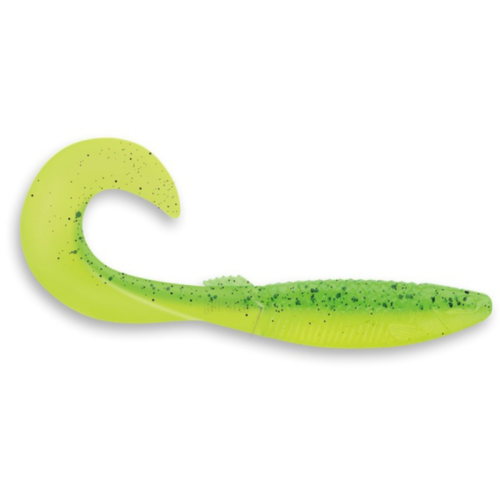 Vibroastes Rapala "THE CURL" 4`
