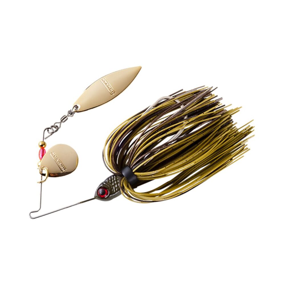 Spinerbeits Booyah POND MAGIC