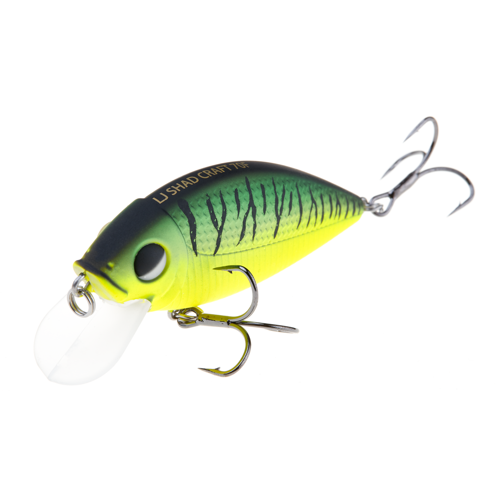 Vobleris Lucky John Original SHAD CRAFT 7F