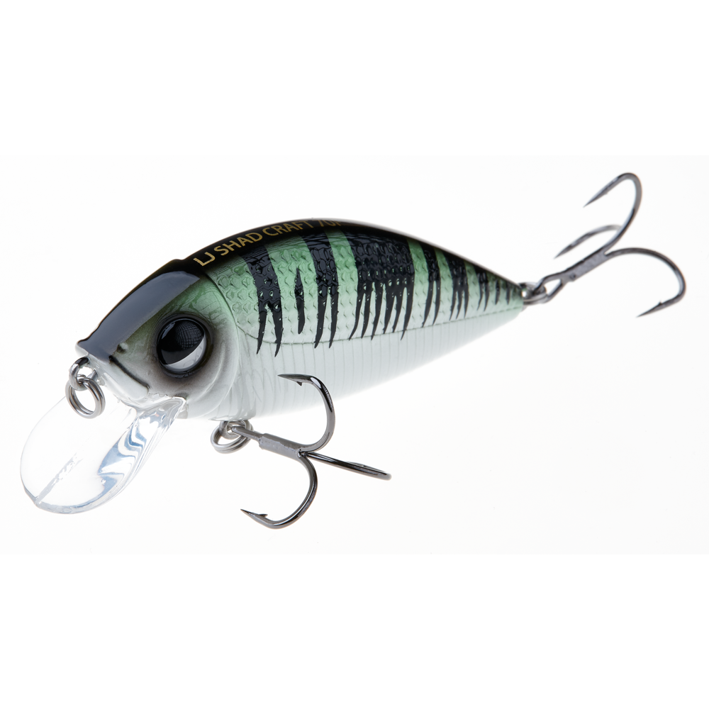 Vobleris Lucky John Original SHAD CRAFT 7F
