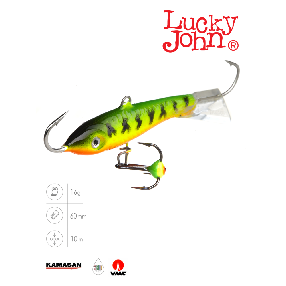 Balansieris Lucky John CLASSIC 6