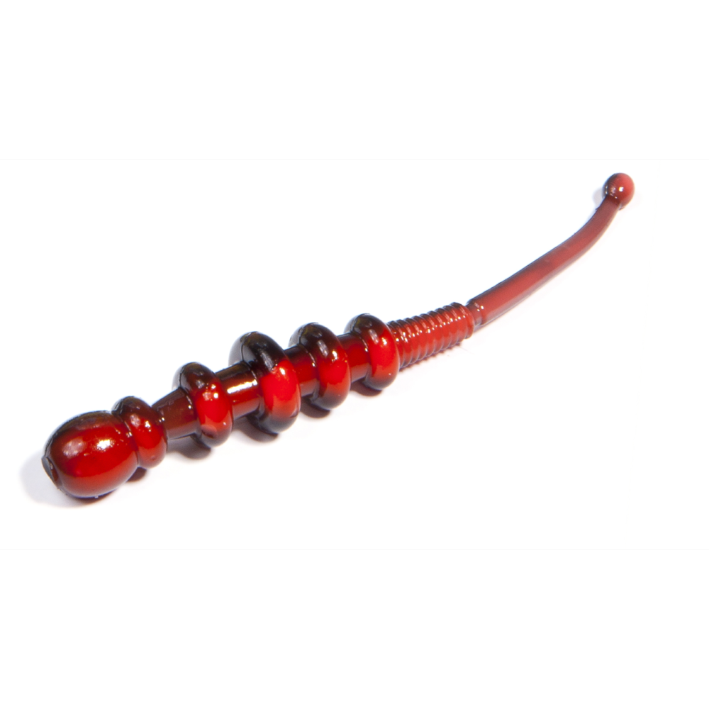 Tārpi Lucky John Pro Series TIPSY WORM 2.8