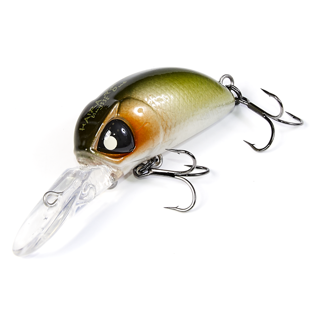 Vobleris Lucky John Pro Series HAIRA TINY PLUS ONE 33LBF
