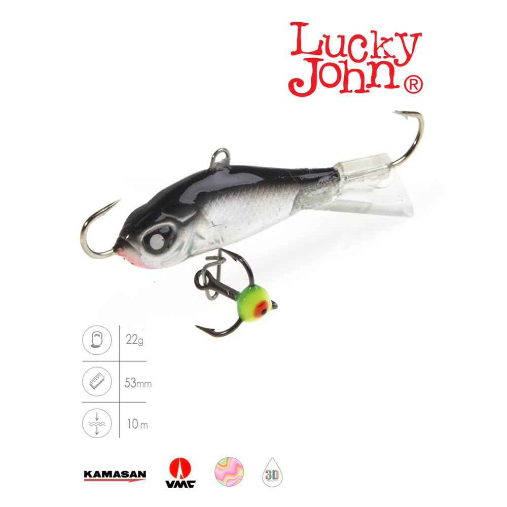 Balansieris Lucky John BALTIC 5