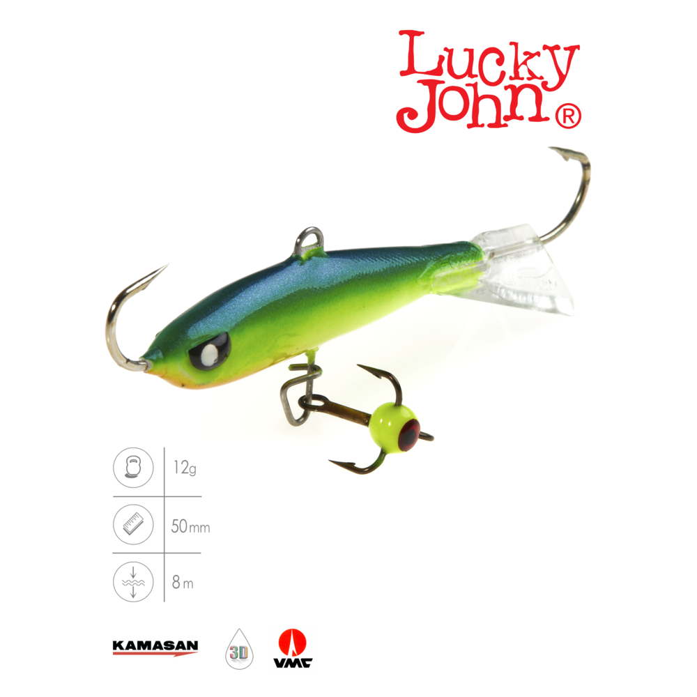 Balansieris Lucky John NORDIC 4