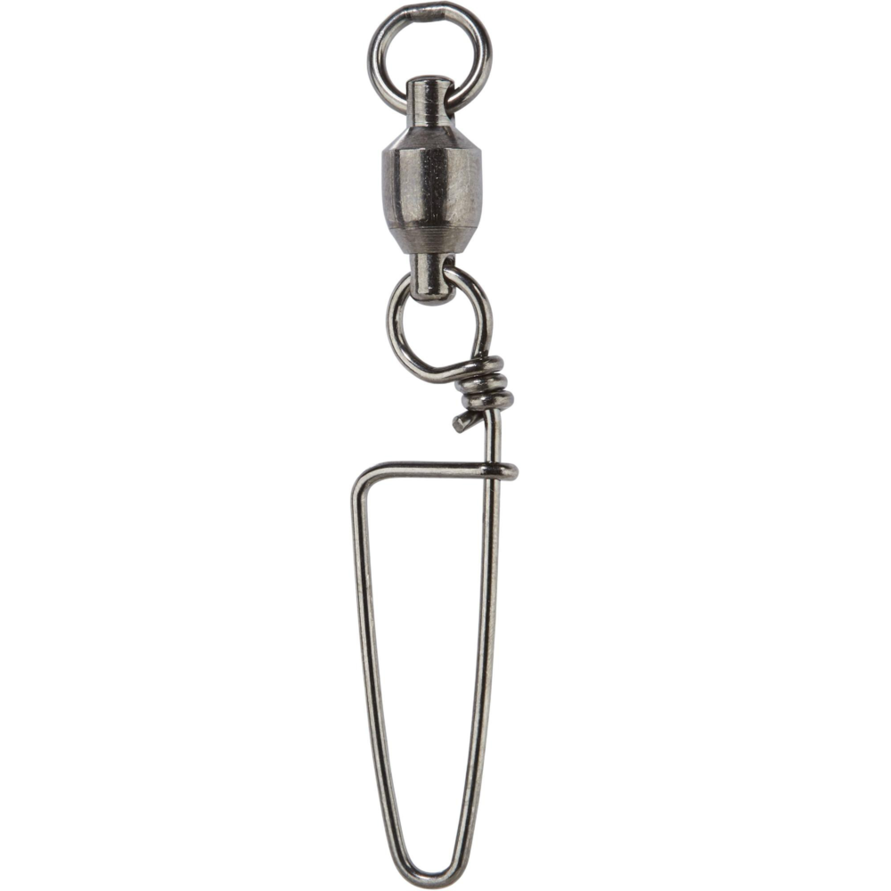 Karabīnes ar griezuli Balzer Adrenalin Cat DOUBLE BALL BEARING BARREL WITH SNAP