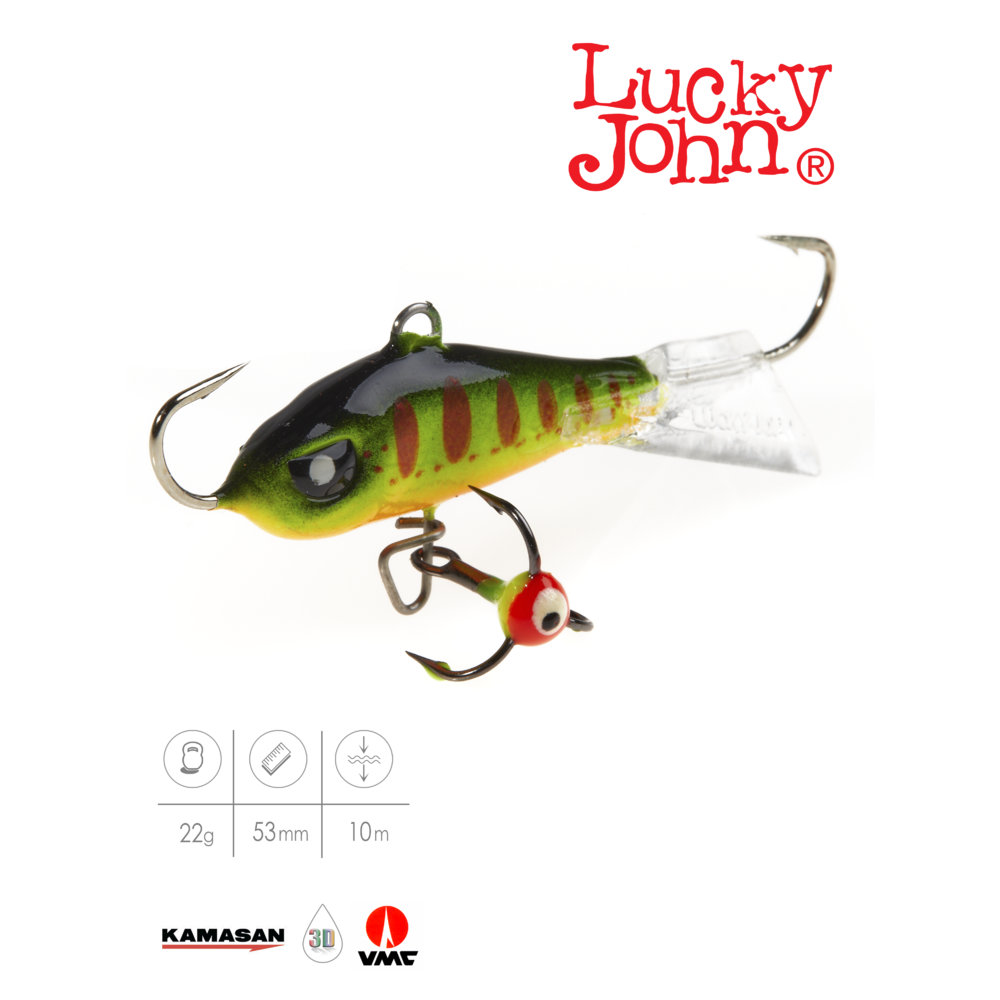 Balansieris Lucky John BALTIC 5