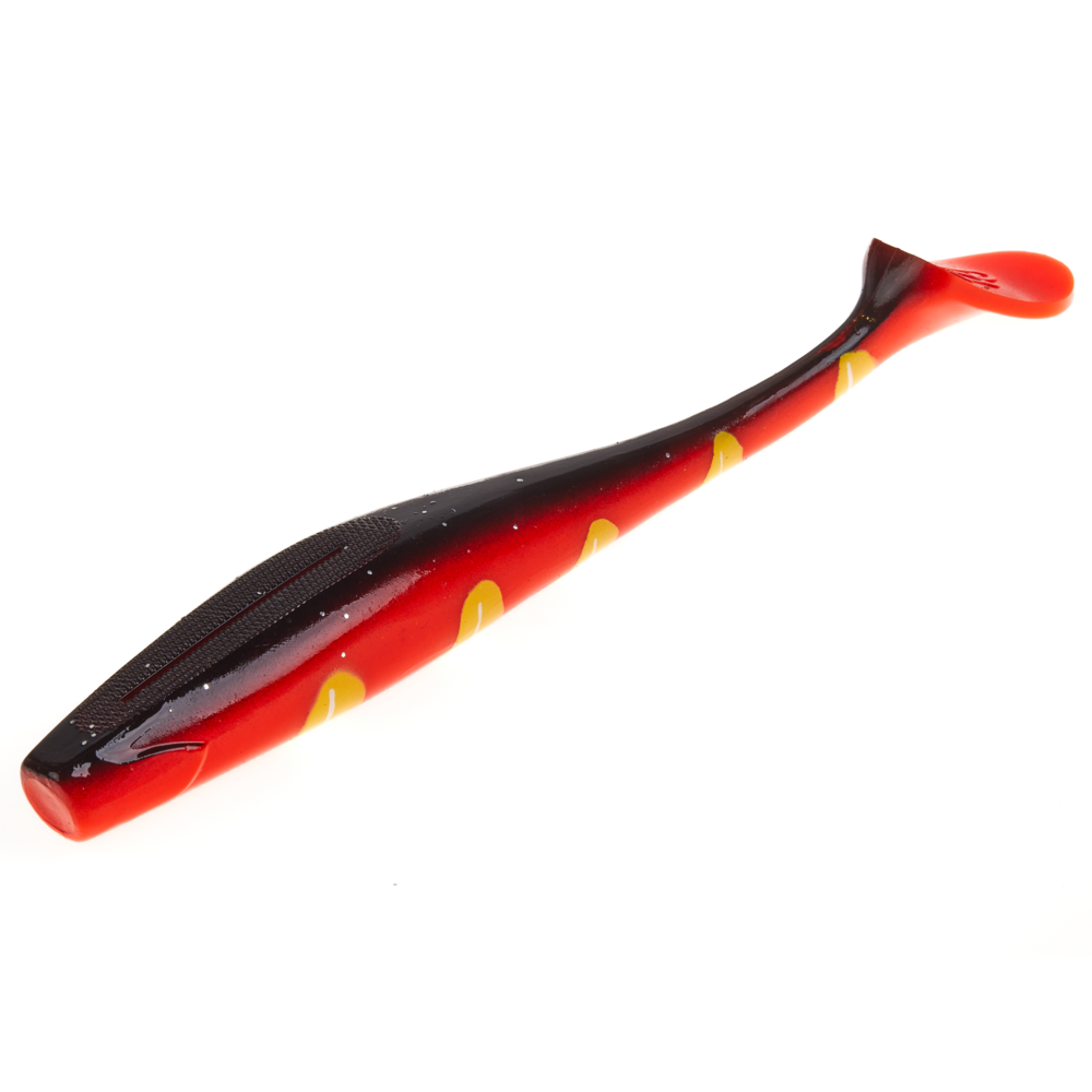 Vibroastes Lucky John 3D Series KUBIRA SWIM SHAD 9.0