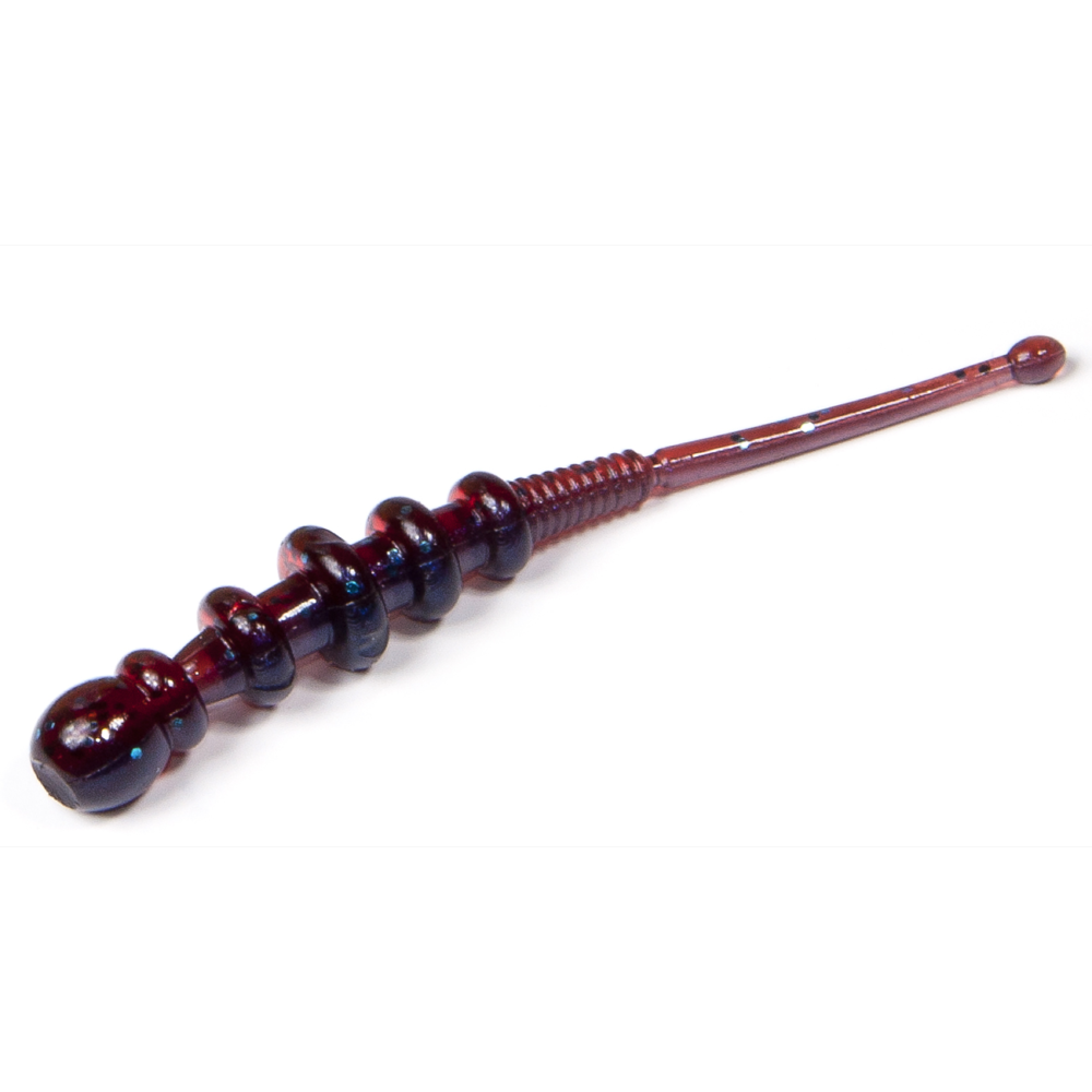Tārpi Lucky John Pro Series TIPSY WORM 2.8