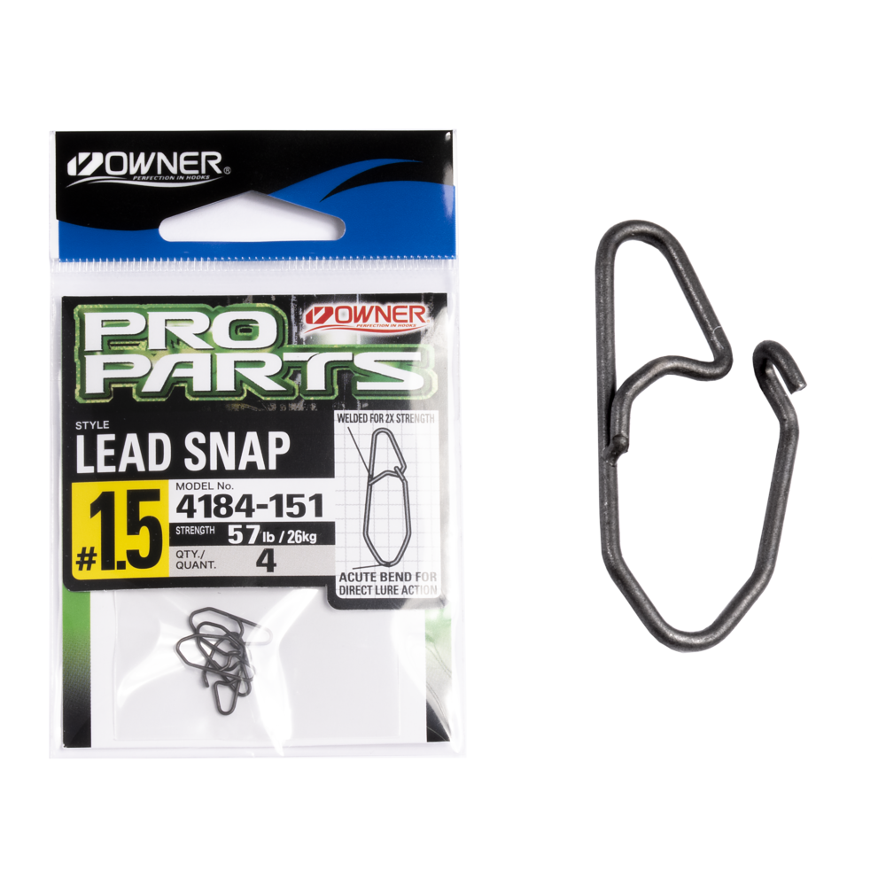 Karabīnes Owner LEAD SNAP