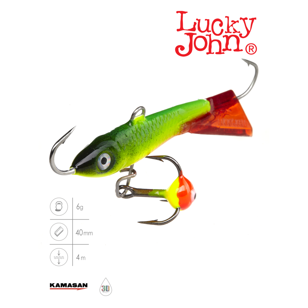 Balansieris Lucky John CLASSIC 4