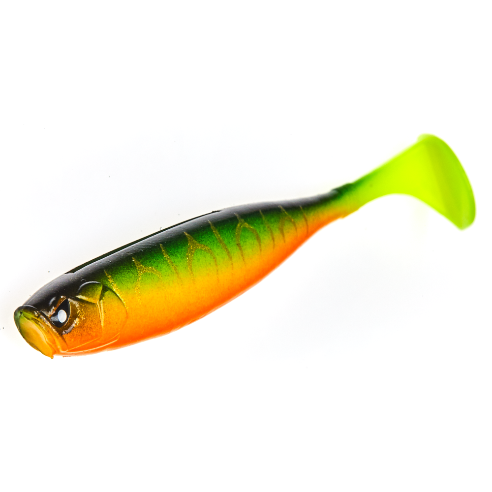 Vibroastes Lucky John 3D Series BASARA SOFT SWIM 3.5