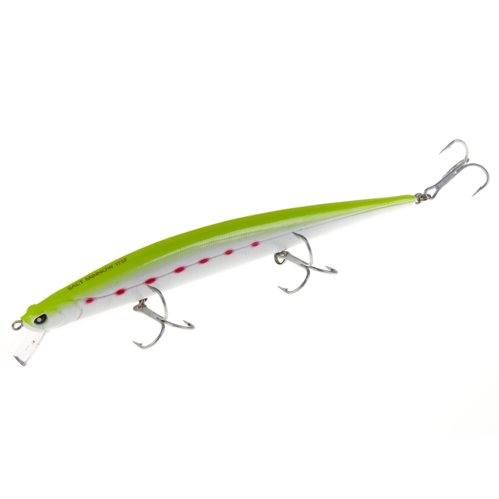 Vobleris Lucky John Pro Series SALT MINNOW 175F